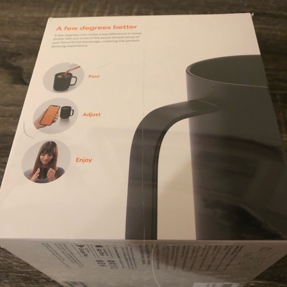 Ember smart mug - Picture 3 of 3